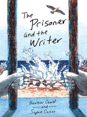 cover image of The Prisoner and the Writer